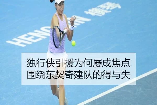 独行侠引援为何屡成焦点 围绕东契奇建队的得与失